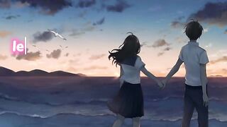 「Nightcore」→Let Me Love You (Lyrics)