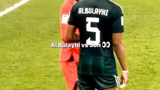 Ali Al Bulayhi Vs Ronaldo ????