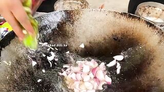 Street style Chilli Potato????????__ Indian Street food.