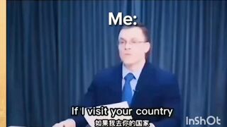 Interview gone wrong