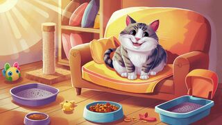 How to Keep Your Cat Happy and Healthy?