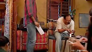 Father n son moment