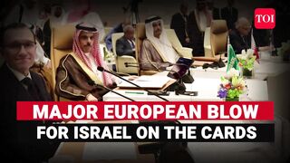 Win For Palestine, Blow To Israel Likely As Five EU Nations Could Jolt Netanyahu With This Big Move