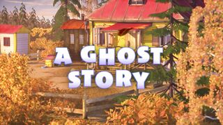 Masha and the Bear - A Ghost Story New episode! (Episode 56)