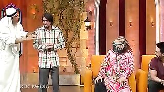 Kapil Sharma show comedy scene