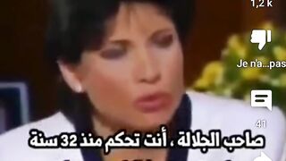 المغفور له الملك الحسن الثاني رحمه الله يتحدث عن حكم محمد السادس