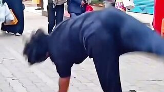 How funny fail video