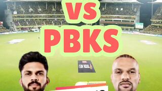 High Voltage match!! - CSKvsPBKS IPL-T20 2024, FREE LIVE STREAMING NOW