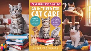 The Ultimate Cat Care Guide