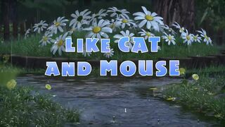 Masha and the Bear - Like Cat and Mouse (Episode 58)