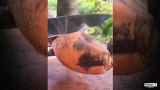 This peeling video is amazing
