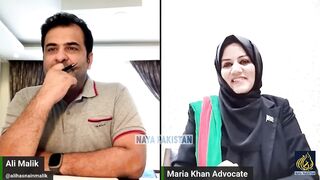 The story of the jailed lawyer on May 9 was lost on the streets of Lahore