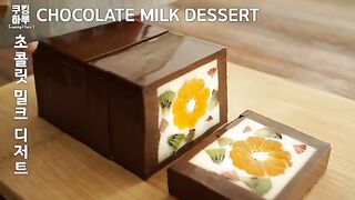 No-Oven-No-Flour-Do-You-Have-Chocolate-and-Milk-Make-This-Delicious-Dessert