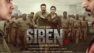 Siren Tamil Jayam Ravi & Keerthy Suresh New Movie Hindi Dubbed Part 1