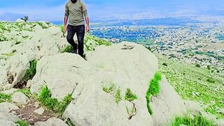 Zinda Peer Mountain Visit