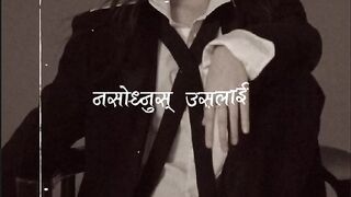 Dhukhi man