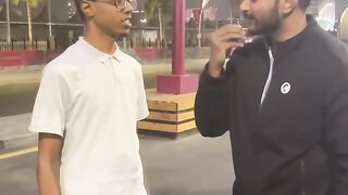 speaking arabic