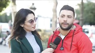 برشا ضحك