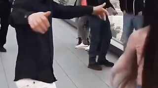 dancing