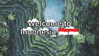 WELCOME TO INDONESIA ???????? 2024