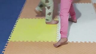 ছোট বাচ্চাদের ফ্রাইটিং
