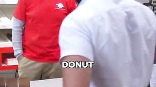 Magic prank show