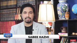 Breaking News: US Official Lands in Pakistan, Imran Khan Speaks Out | PTI JUI F Long March Details with Sabee Kazmi
