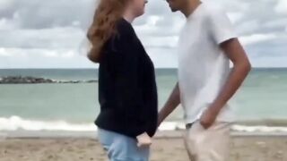 Bro won in life. Best marriage proposal reaction EVER