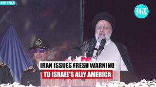 Not Israel, Iran's Elite IRGC Force Threatens USA With Houthi-Like Sea Action Over This Issue....