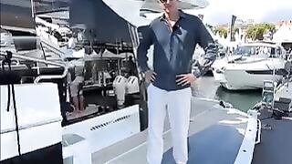 Présentation d’un Yacht