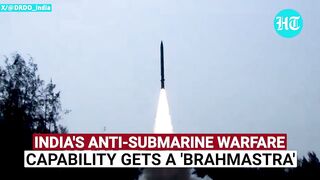 Explained_ India's New SMART Weapon For Anti-Submarine Warfare Tested; How It Works _ Navy _ DRDO.