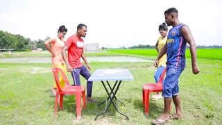 Must Watch Special Challenging New Comedy Video Amazing Funny Video 2021 Episode 123 Busy Fun Ltd