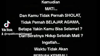 Kematian pasti datang