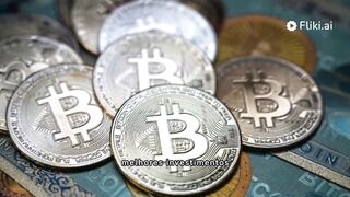Alerta no bitcoin: apontam para "correção" até US$ 30 mil