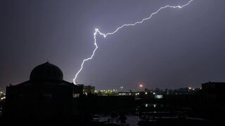 Nature ⚡️⛈️.