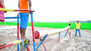 Must Watch Very Special New Comedy Video ???? Amazing Funny Video 2023 Episode 204 By Busy Fun Ltd
