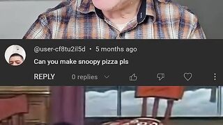 Charlie Brown_s Beagle-Made Pizza Pie Perfected_-- _shorts