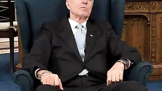 Sleepy Joe pt.1286 @sleep @dream @Putin @president @Biden @humor @mem @meme .