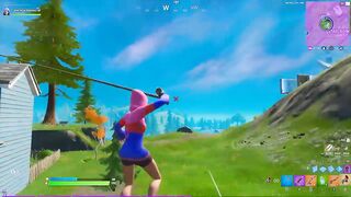 Godzilla ???? highlight fortnite