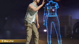What A Pair Emote