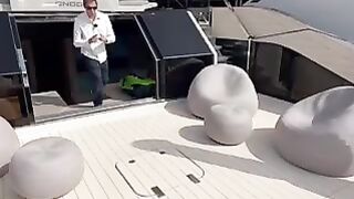 Présentation d’un Yacht