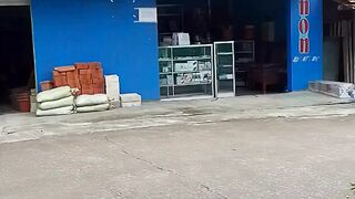 Depan toko