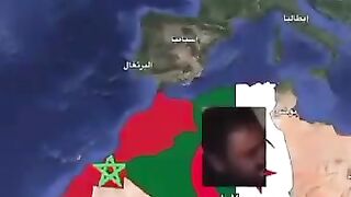 الجزائر و المغرب