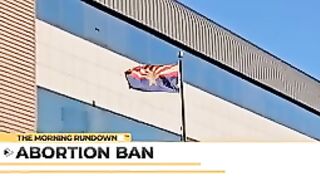 Arizona Supreme Court upholds near-total abortion ban: The Morning Rundown, April 10, 2024