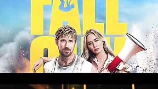 The Trailer 2 of THE FALL GUY film ????️