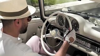 Mercedes 300SL