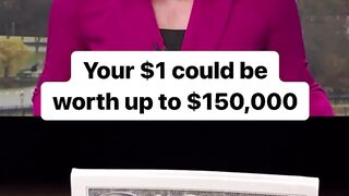 THIS 1$ NOT IS WORTH 100$