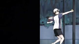 prince of tennis episode 105