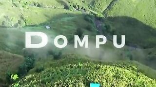 ini Dompu kakak #dji #drone # #travel #pemandangan #viral #dompu #ntb #fyp #gunung