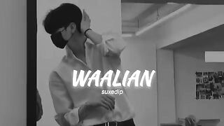 Waalian (slowed+reverb) - Waalian Lofi.